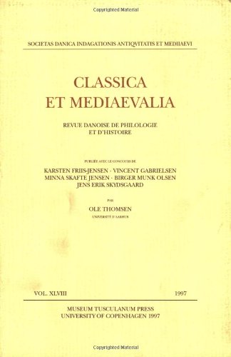 Classica et Mediaevalia