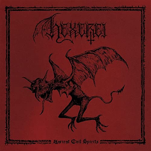 Hexerei - Ancient Evil Spirits [CD]