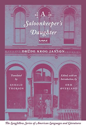 A Saloonkeepers Daughter