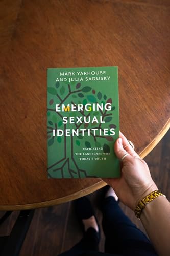 Emerging Sexual Identities : Navigating the Landscape with Today's Youth