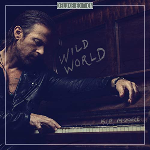 Moore Kip - Wild World - Deluxe [VINYL]