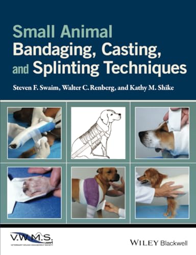 Small Animal Bandaging