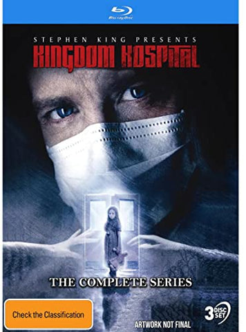 Kingdom Hospital: The Complete Series [BLU-RAY]