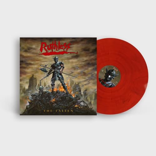 Ruthless - The Fallen [VINYL]