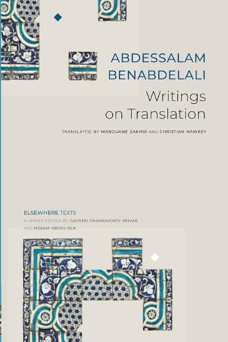 Writings on Translation