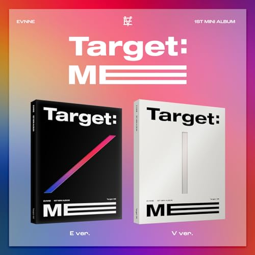 Evnne - Target : Me [CD]