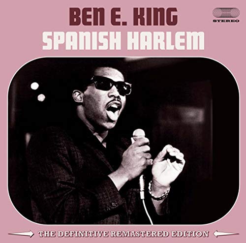 King Ben E. - Spanish Harlem [CD]