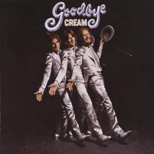 Cream - Goodbye [CD]