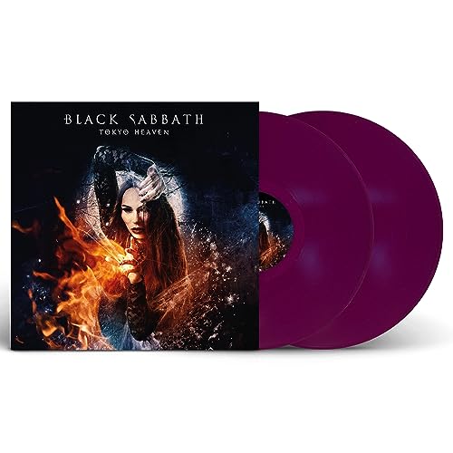 Black Sabbath - Tokyo Heaven (Purple Vinyl) [VINYL]