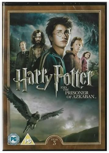 Hp Prisoner Of Azkaban - 1 Disc [DVD]