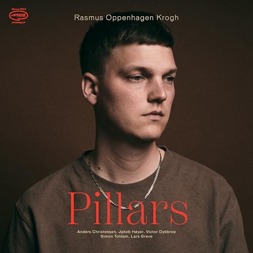 Oppenhagen Krogh Rasmus - Pillars [VINYL]