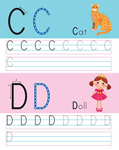 Uppercase Alphabet
