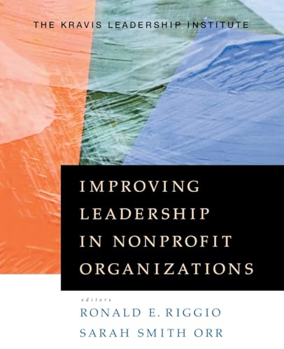 Improving Leadership in Nonprofit Organizations