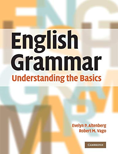 English Grammar : Understanding the Basics
