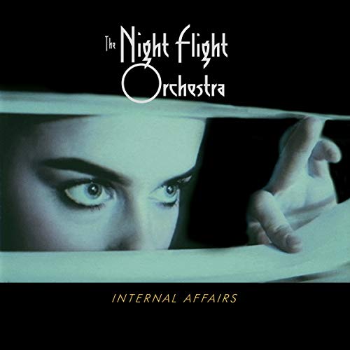 The Night Flight Orchestra - Internal Affairs [CD]