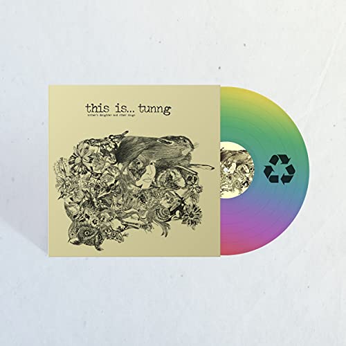 Tunng - MOTHERS DAUGHTER AND OTHER SO (ECO MIX) [VINYL]