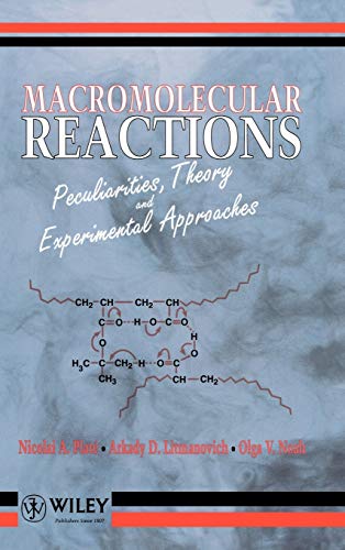 Macromolecular Reactions: Peculiarities