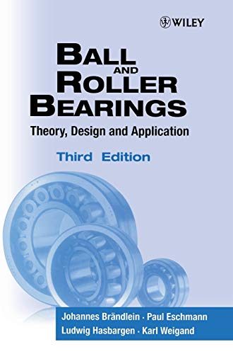 Ball and Roller Bearings: Theory