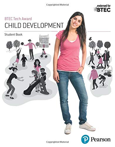 BTEC Tech Award Child Development Student Book (BTEC Tech Award Early Years)