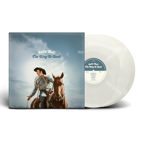 Luke Bell - The King Is Back [VINYL]