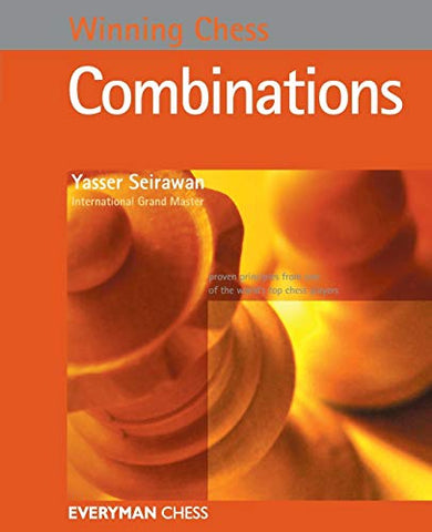 Winning Chess Combinations (Winning Chess Series)