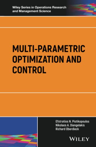 Multi-parametric Optimization and Control