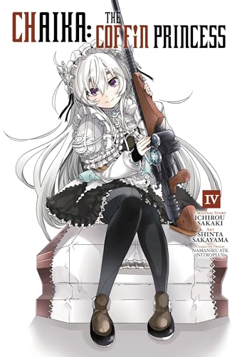 Chaika Coffin Princess Gn Vol 04 (C: 1-1-0)