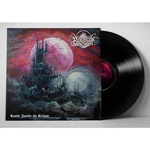 Bloedmaan - Castle Inside The Eclipse [VINYL]