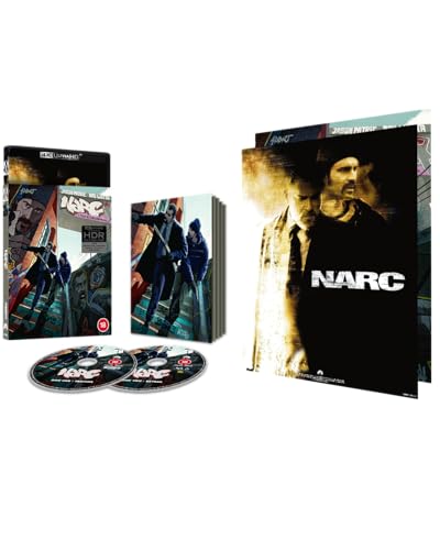 Narc [BLU-RAY]
