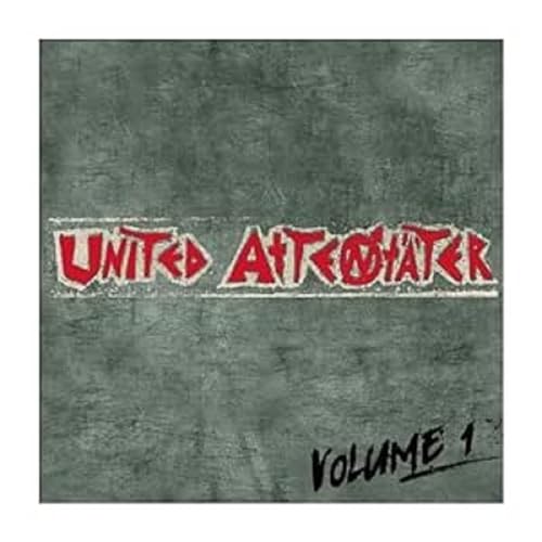 United Attentäter - Volume 1 (Grey Marbled Vinyl) [VINYL]