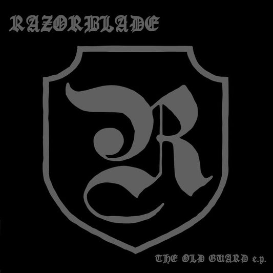 Razorblade - The Old Guard [CD]