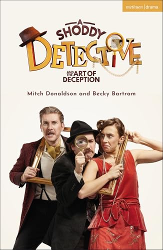 A Shoddy Detective and the Art of Deception