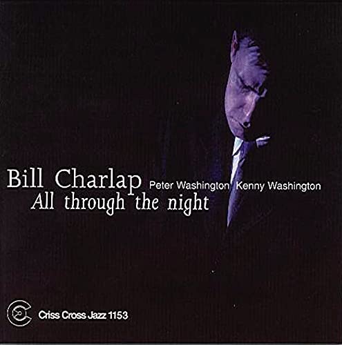Bill Charlap - All Through the Night [CD]