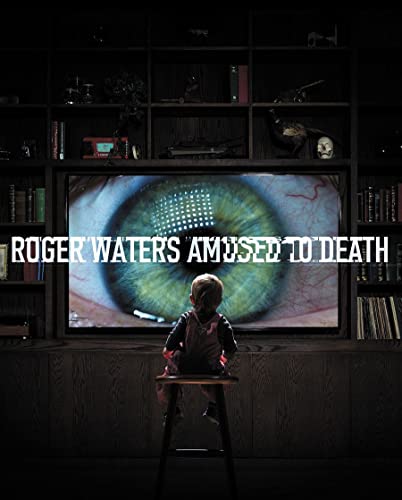 Waters, Roger - Amused To Death [CD]