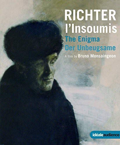 Sviatoslav Richter, Bruno Mons - Richter, L'insoumis - The Enig - [BLU-RAY]