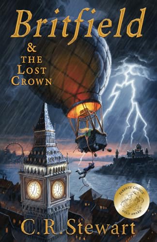 Britfield & the Lost Crown