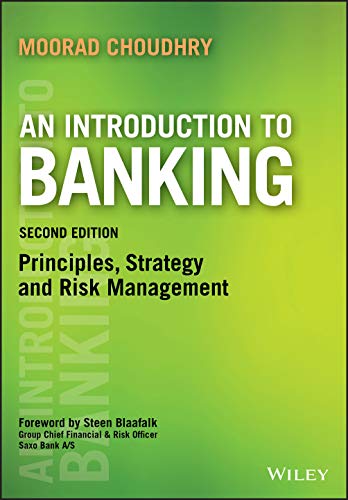 An Introduction to Banking: Principles, Strategy and Risk Management (Securities Institute)