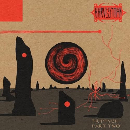 Harvestman - Triptych Part Two [CD]