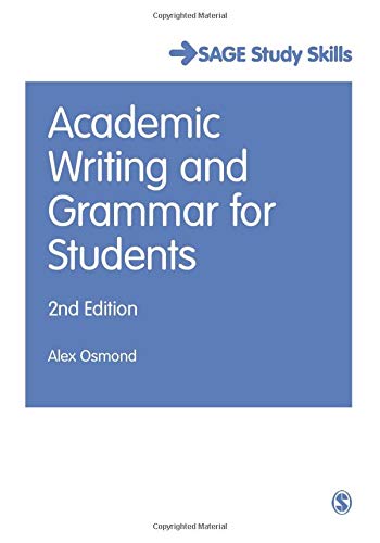 Academic Writing and Grammar for Students (Student Success)