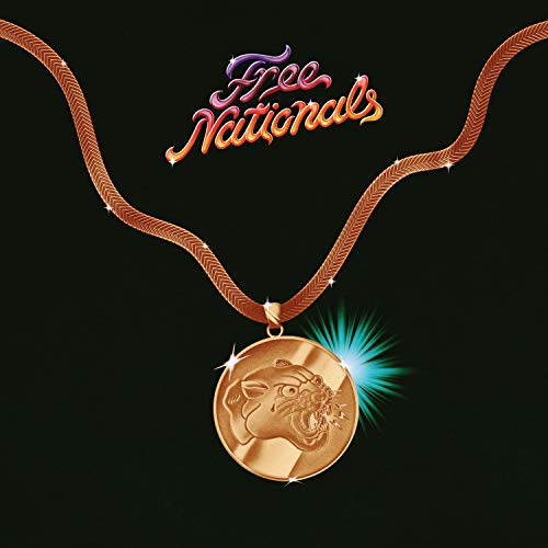 Free Nationals - Free Nationals [VINYL]