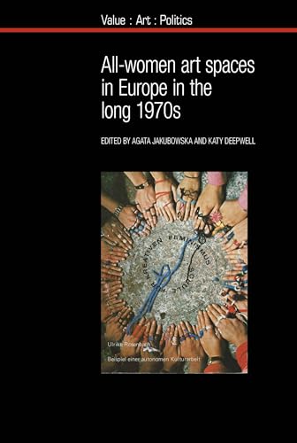 All-women art spaces in Europe in the long 1970s : 15