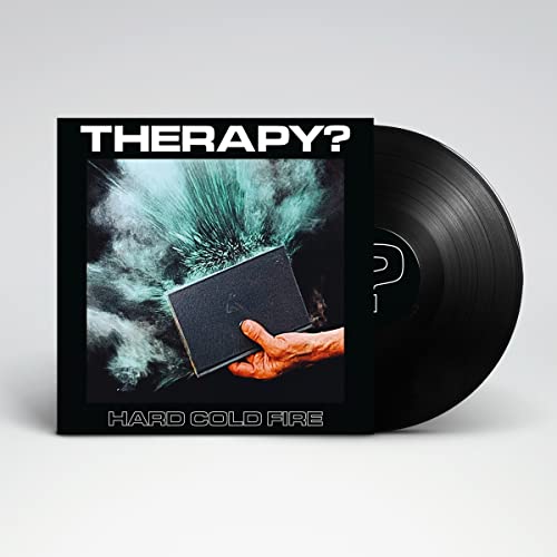 Therapy? - Hard Cold Fire [VINYL]