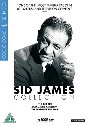 Sid James Collection [DVD]