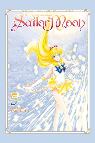 Sailor Moon Naoko Takeuchi Collection Vol 05 (Res) (C: 1-1-1
