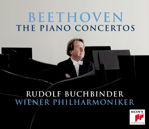 Rudolf Buchbinder - Beethoven: The Piano Concertos [CD]