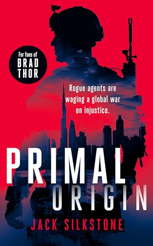 PRIMAL Origin : A PRIMAL action thriller