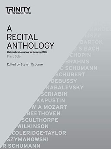 A Recital Anthology (Piano Solo)