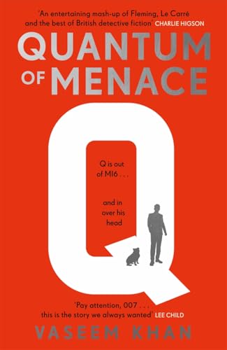Quantum of Menace : The James Bond spin-off mystery series led by Q