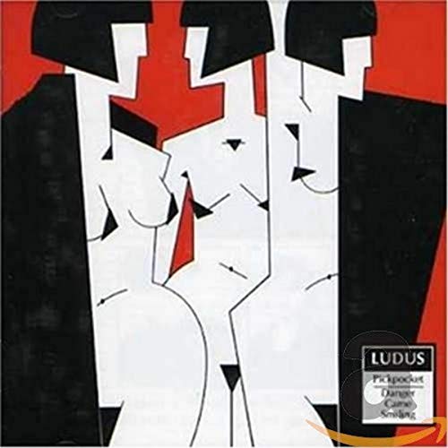 Ludus - Pickpocket/Danger Came Smiling [CD]