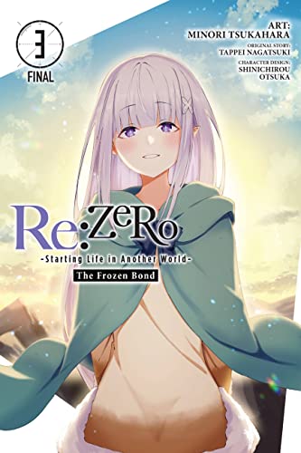 Rezero Frozen Bond Gn Vol 03 (Mr) (C: 0-1-2)